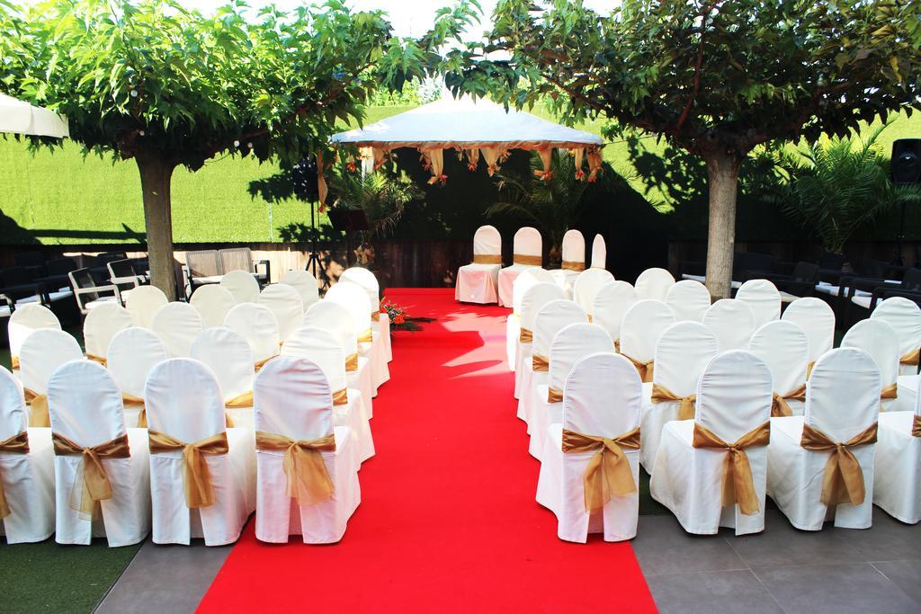 El Patio Hotel La Almunia de Doña Godina Buitenkant foto
